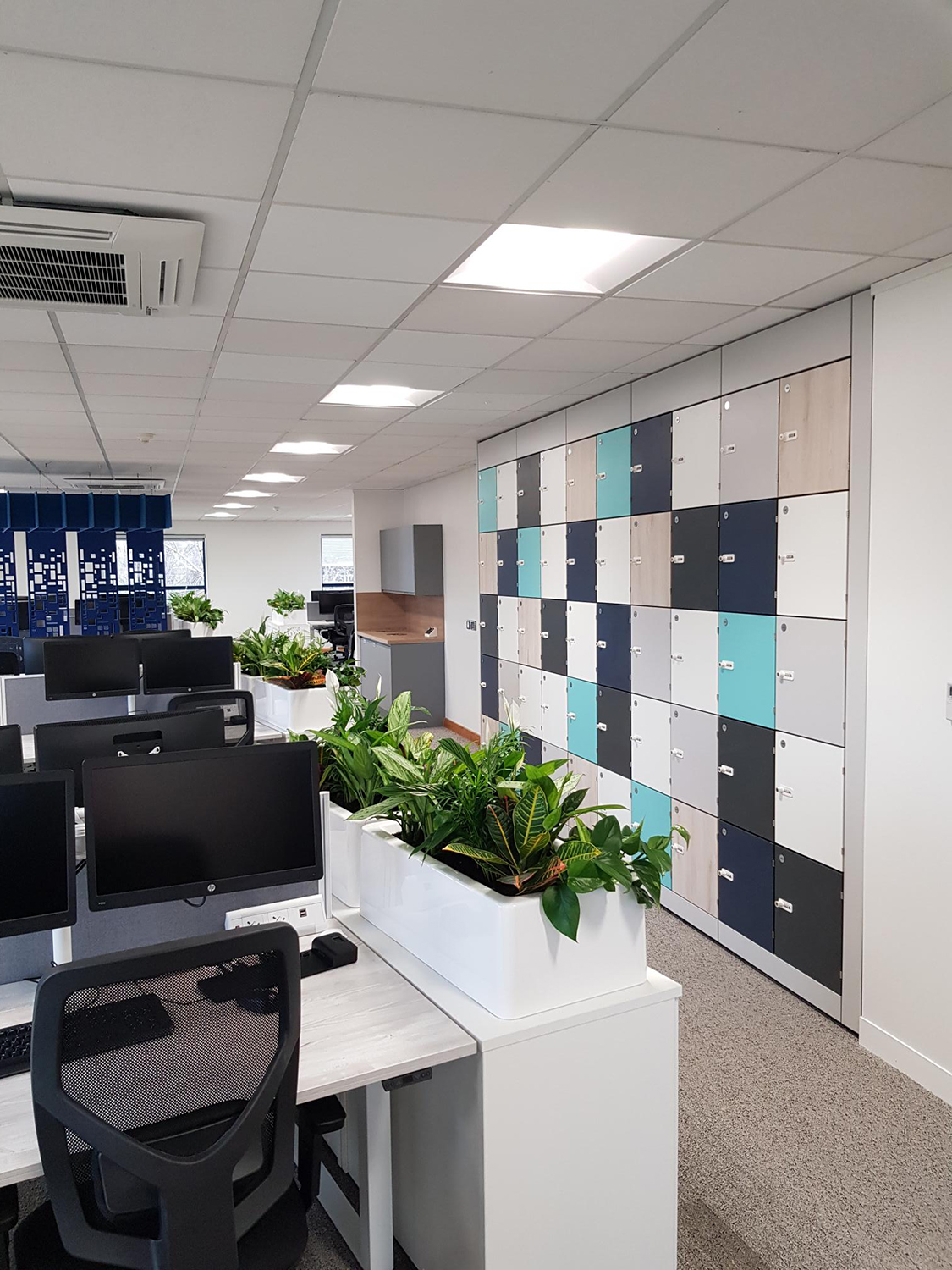 Coventry Building Society project by Soundtect