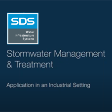 Stormwater Management & Treatment - Application in an industrial setting