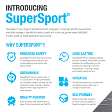 Introducing SuperSport®