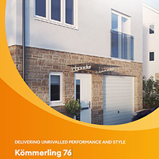 Kömmerling 76 Brochure