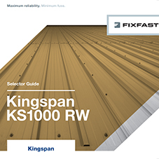 Kingspan KS1000 RW