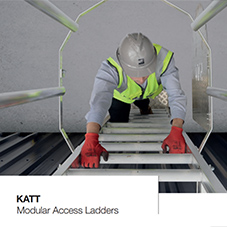 KATT Modular Access Ladders