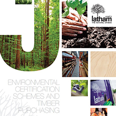 Environmental Certification Schemes and Timber Purchasing