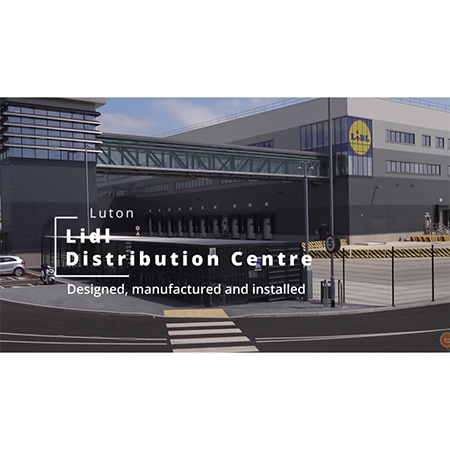 Lidl | Bespoke Premium Security Enclosure