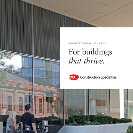 CS Architectural Louvres
