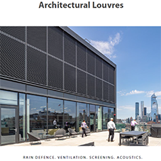 Architectural Louvres