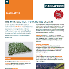 MacMat® R