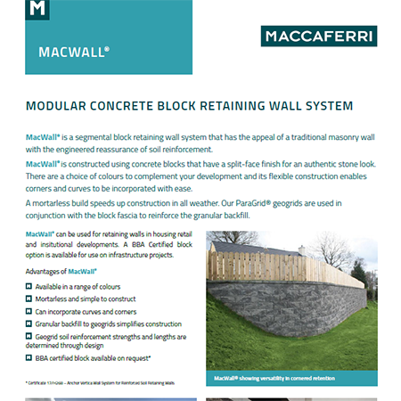 UK Flyer - Macwall
