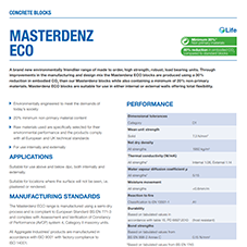 Masterdenz Eco