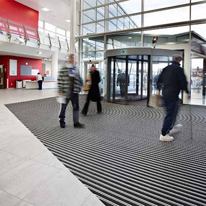 Barrier Matting Systems Gradus