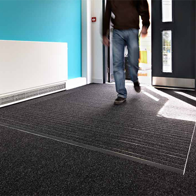 Barrier Matting Systems Gradus