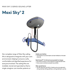 Arjo Maxi Sky® 2