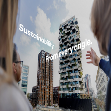 Sustainability. From Every Angle | Reynaers Aluminium
