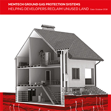MemTech Ground Gas Protection Systems Brochure