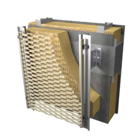 Mesh.covering Facade System