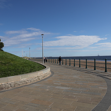 The Paving Collection - Angus Sandstone
