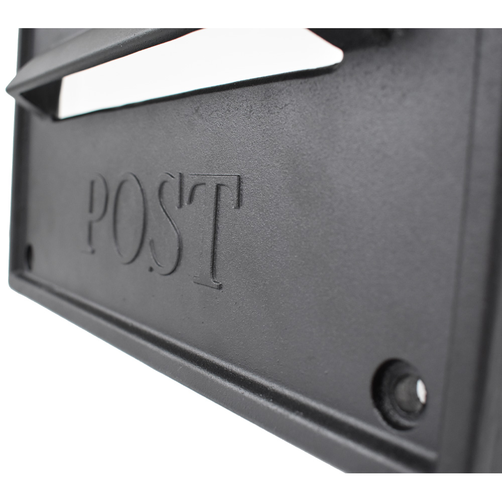 Introducing the Latest Gate Mounted Post Box Solution
