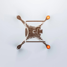 Using Aerial Drones in Construction