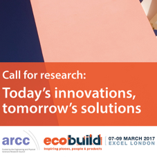 Ecobuild 2017: Future materials and processes