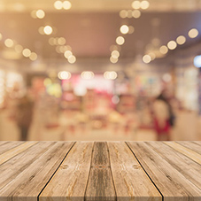 Interior Trends: Reclaimed Timber