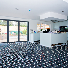 Why choose Underfloor Heating?