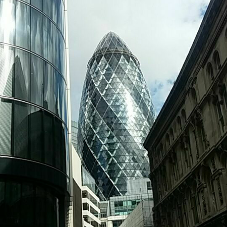 Our Experience at Sapphire Balcony’s fire safety CPD Event in the Gherkin