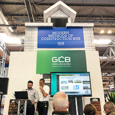 “Building’s that don’t cost the earth” – the rise of eco homes at UKCW 2019