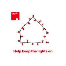 Help keep the lights on this Christmas