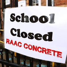RAAC – Britain’s crumbling concrete crisis