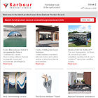Barbour Product Search March Newsletter