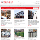 Barbour Product Search June Newsletter