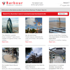Barbour Product Search August Newsletter