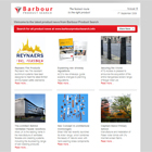 Barbour Product Search September Newsletter