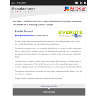 Spotlight on Everlite Concept featuring flexible building envelope solutions