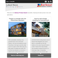Things to consider with the Passivhaus Standard, Ecobuild preview and more
