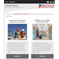 UK construction skills shortage, architectural mesh, bespoke heat pump solutions and more