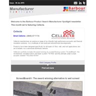 Spotlight on Cellecta featuring eco-friendly acoustic and thermal insulation solutions