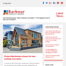 The Roofing Issue: New modular innovation | The biggest cost of flat roof insulation