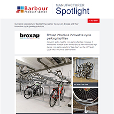 Manufacturer Spotlight | Innovative cycle parking solutions from Broxap