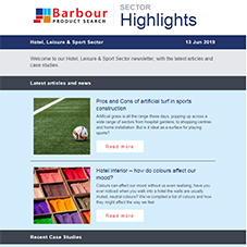 Hotel, Leisure & Sport Highlights | Latest news, articles and more