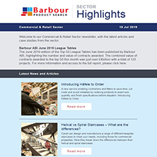 Commercial & Retail Highlights | Latest news, articles and more