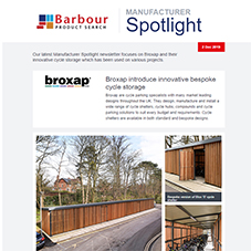 Manufacturer Spotlight | Innovative cycle storage solutions from Broxap