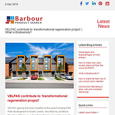 VELFAC contribute to ‘transformational regeneration project’ | What is Biodiversity?