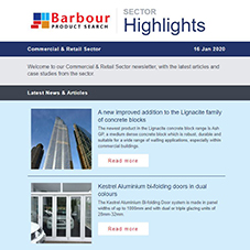 Commercial & Retail Sector Highlights | Latest news, articles and more