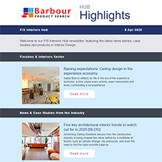 Interiors Hub - In Partnership with FIS | Latest news, articles and more