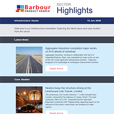 Infrastructure Sector Highlights | Latest news, articles and more