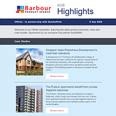 Offsite Highlights - in Partnership with Buildoffsite | Latest news, articles and more