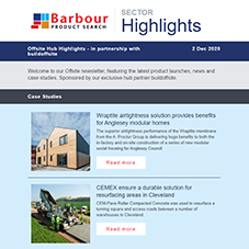 Offsite Hub Highlights - in partnership with buildoffsite | Latest news, articles and more