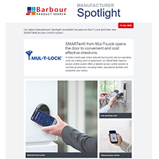 Manufacturer Spotlight | SMARTair® from Mul-T-Lock