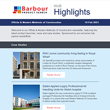 Offsite & Modern Methods of Construction | Latest news, articles and more